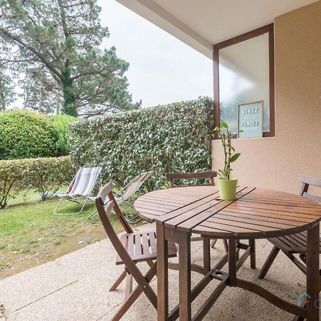 Studio Avec Terrasse Au Golf De Pornic Exterior foto